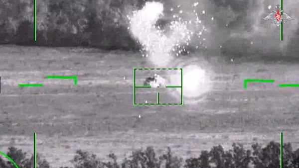 Ka-52 reconnaissance and attack helicopter